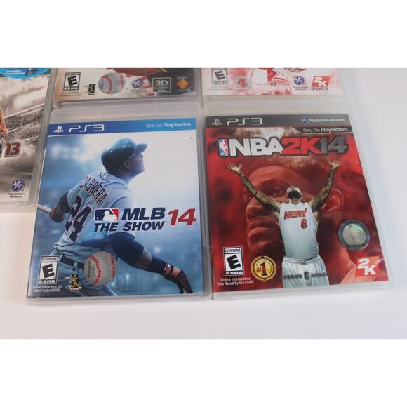 Sony PlayStation PS3 Games Lot,Bundle Of 5 Great Games In Good Working Order (2) - Picture 3 of 9